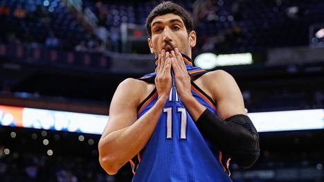 Enes Kanter veröffentlichte einen Teil der erhaltenen Morddrohungen auf seinem Twitterprofil