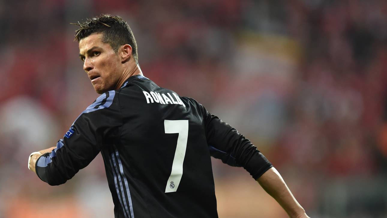 Ronaldo wehrt sich gegen Vorwürfe