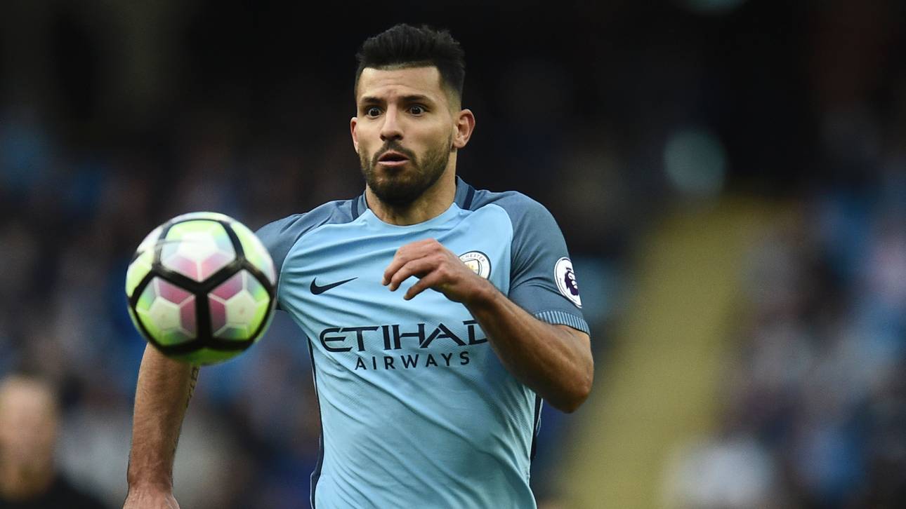 Drei Teams buhlen um Agüero