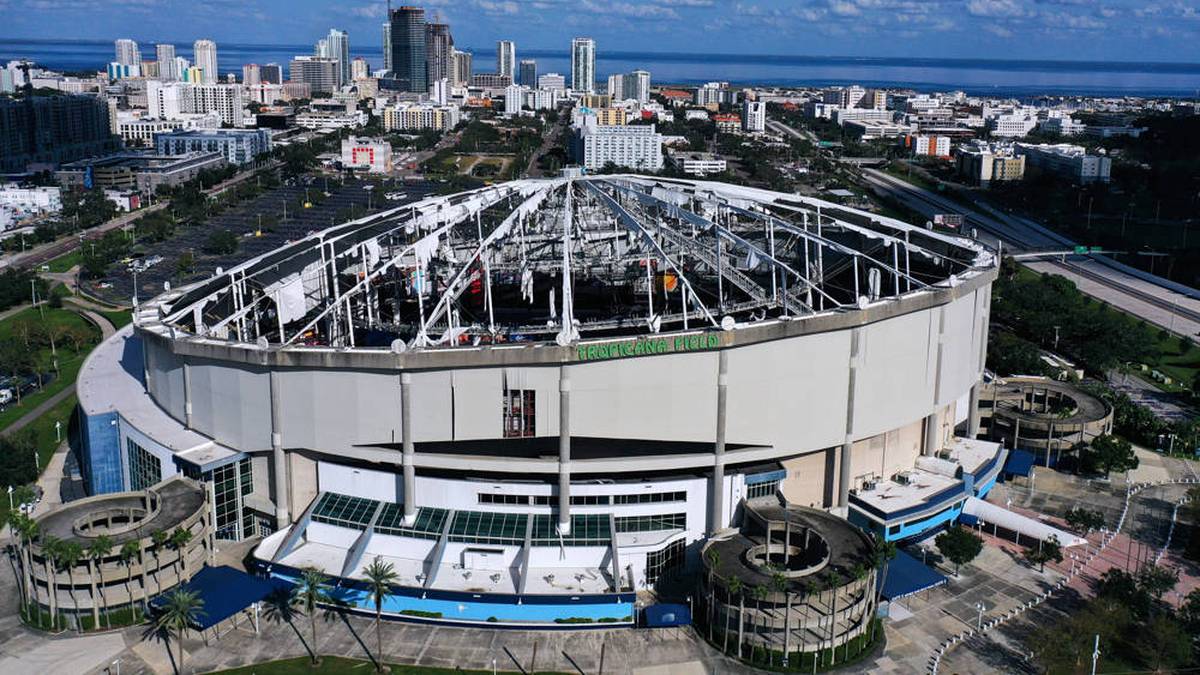 Tampa Bay Rays finden neue Heimat