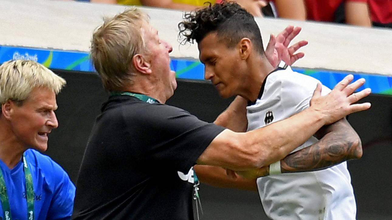 Flummi Hrubesch: Macht’s wie Ronaldo