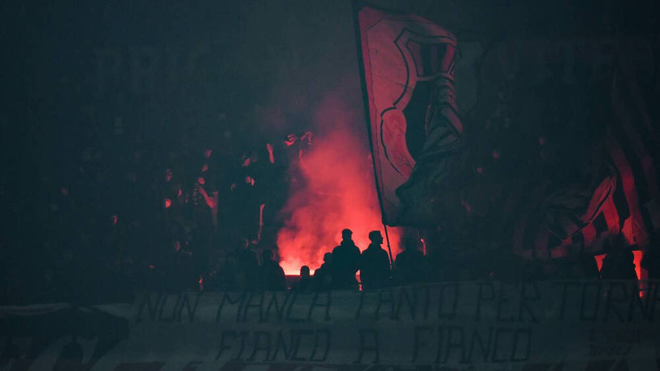 „Mafiöse Methoden“ bei Mailand-Fans?