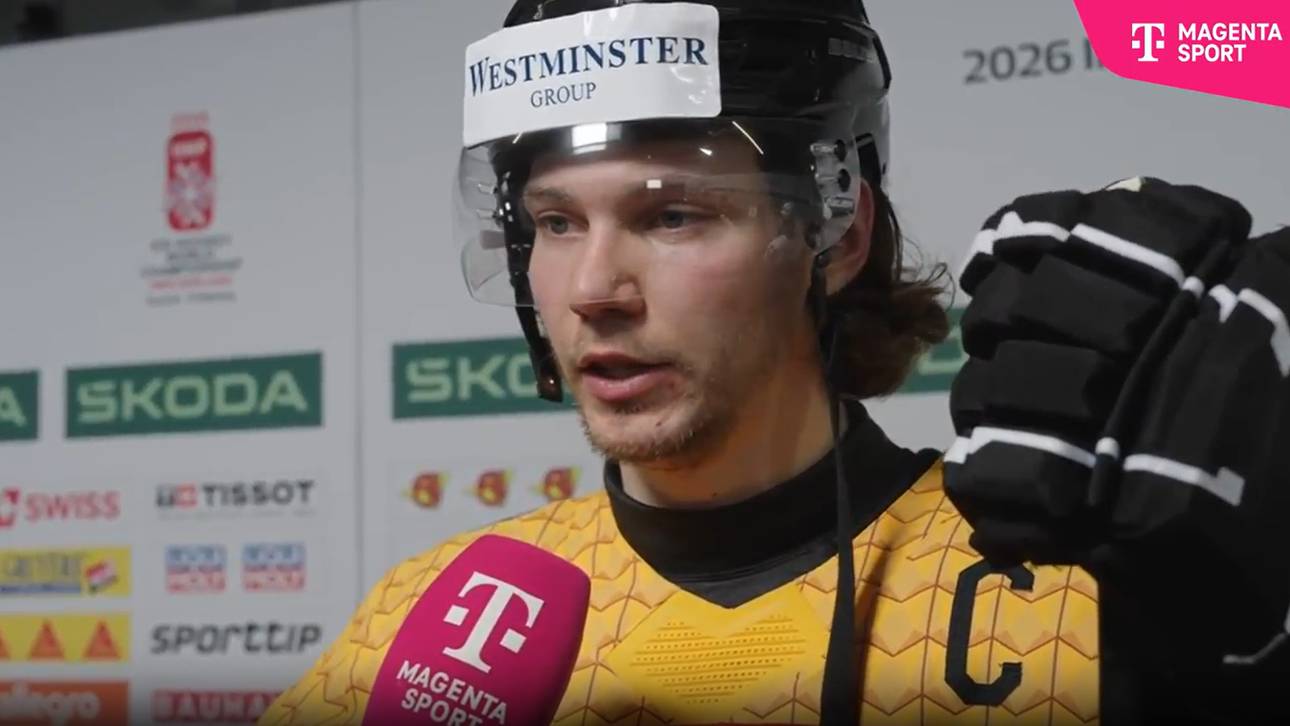 „Das geht einfach nicht!“ Seider zählt DEB-Team an