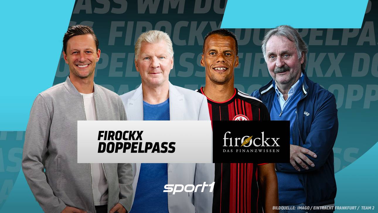 Timothy Chandler im FIROCKX Doppelpass