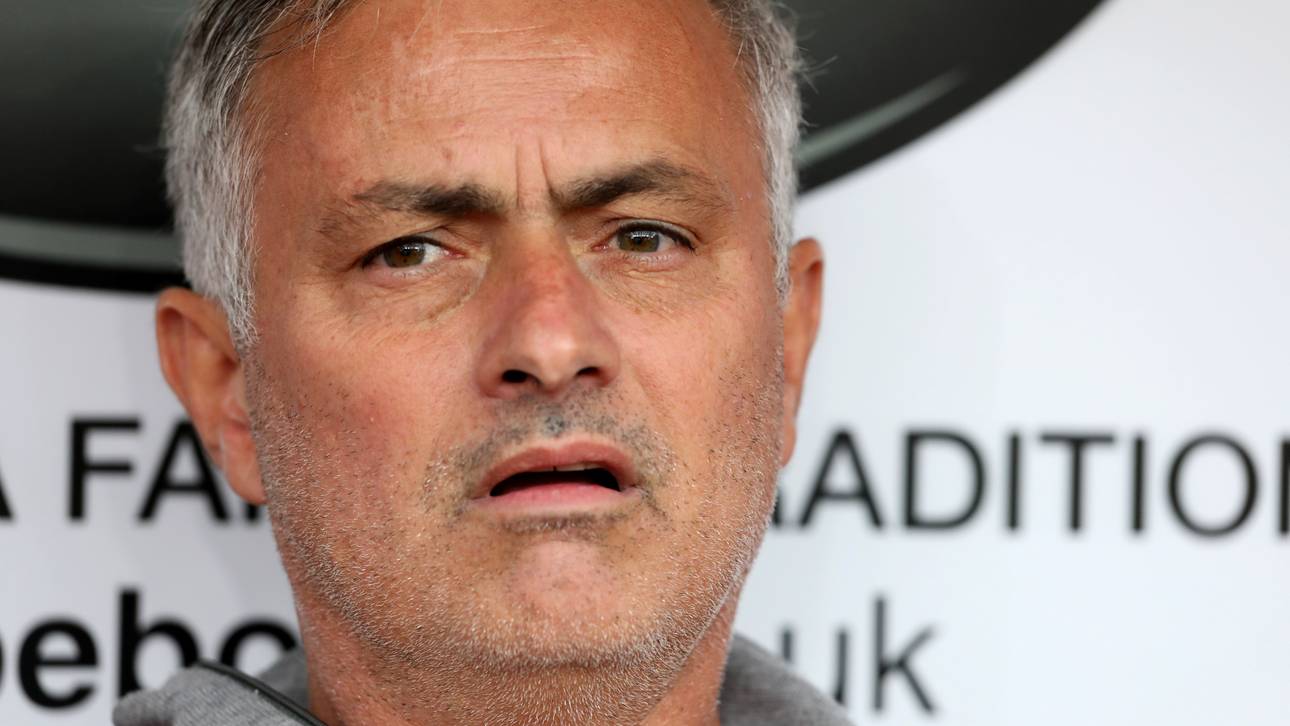 Mourinho stimmt wohl Haftstrafe zu