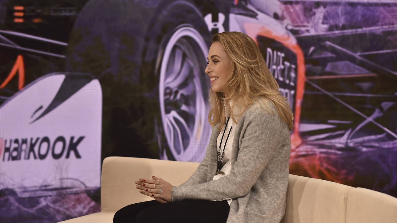 Nach Unfall: Flörsch träumt von F1