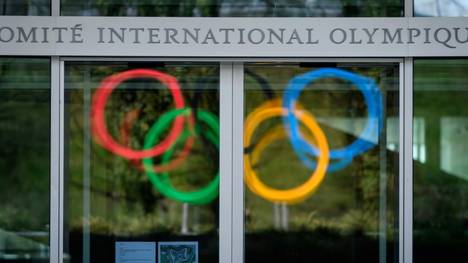 Das IOC dementiert die Absage der Olympische Spielen