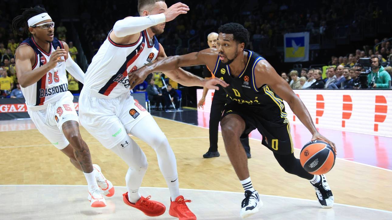 Bayern und ALBA verlieren knapp