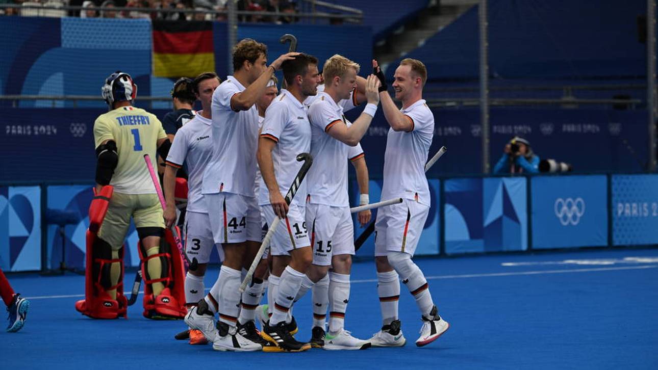 DHB-Team erteilt Gastgeber Lehrstunde