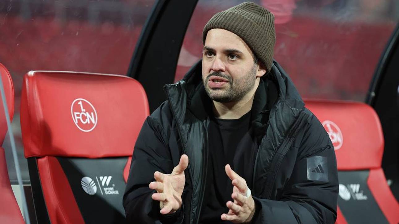 Osman Cankaya ist Sportlicher Leiter der Frauen des 1. FC Nürnberg. 