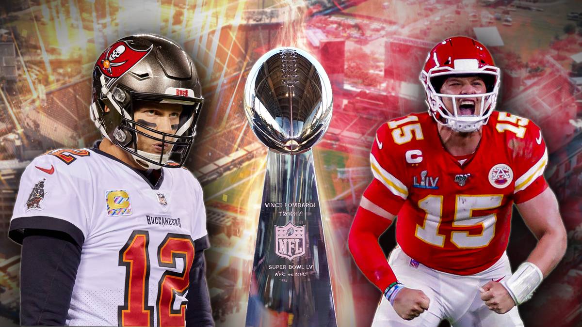 Super Bowl LV Preview: Alle Infos vor dem Showdown Brady vs. Mahomes