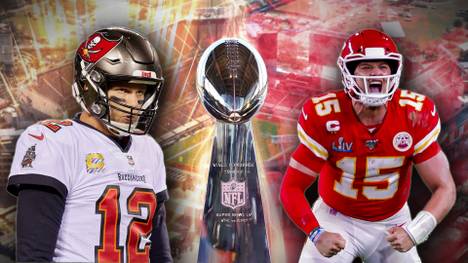 Sonntagnacht spielen die Tampa Bay Buccaneers und die Kansas City Chiefs im Super Bowl LV. Wir sagen euch, worauf es für beide Teams beim Showdown ankommt.