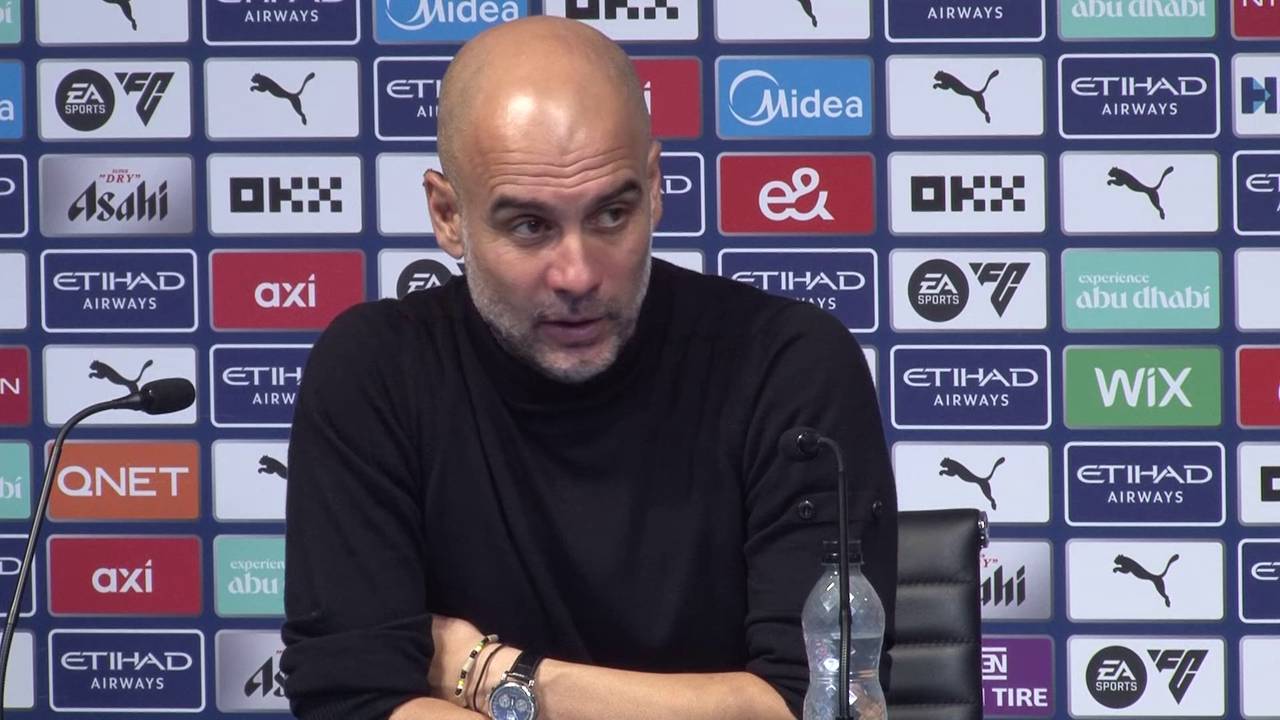 Guardiola von CL-Sieg überzeugt