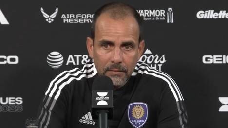 Nach Orlando Citys 1:3-Pleite gegen Inter Miami im Leagues Cup ist Trainer Óscar Pareja sauer über die Schiedsrichterentscheidungen und betitelte das Spiel gegen das Team von Lionel Messi als Zirkus.