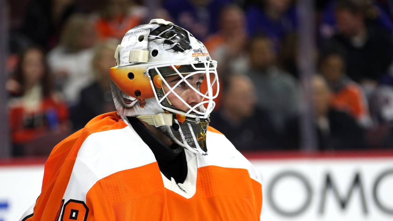 NHL: Flyers stellen Rekord auf