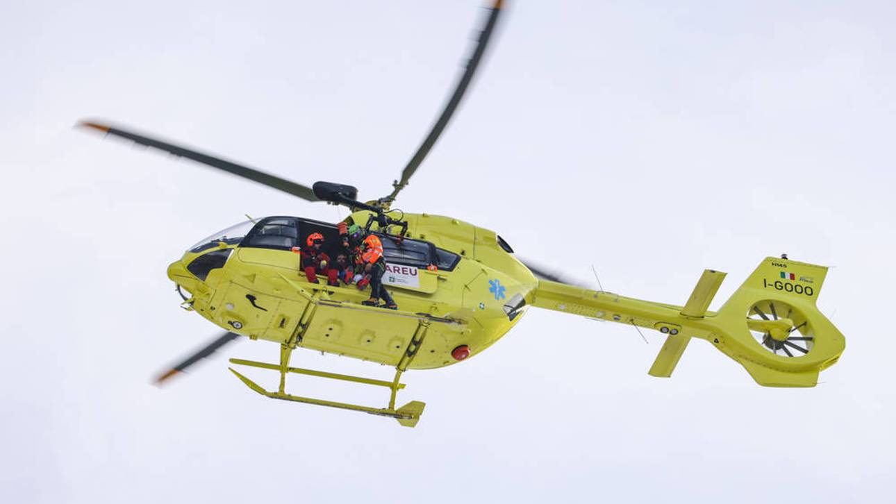 Horrordiagnose nach schwerem Sturz