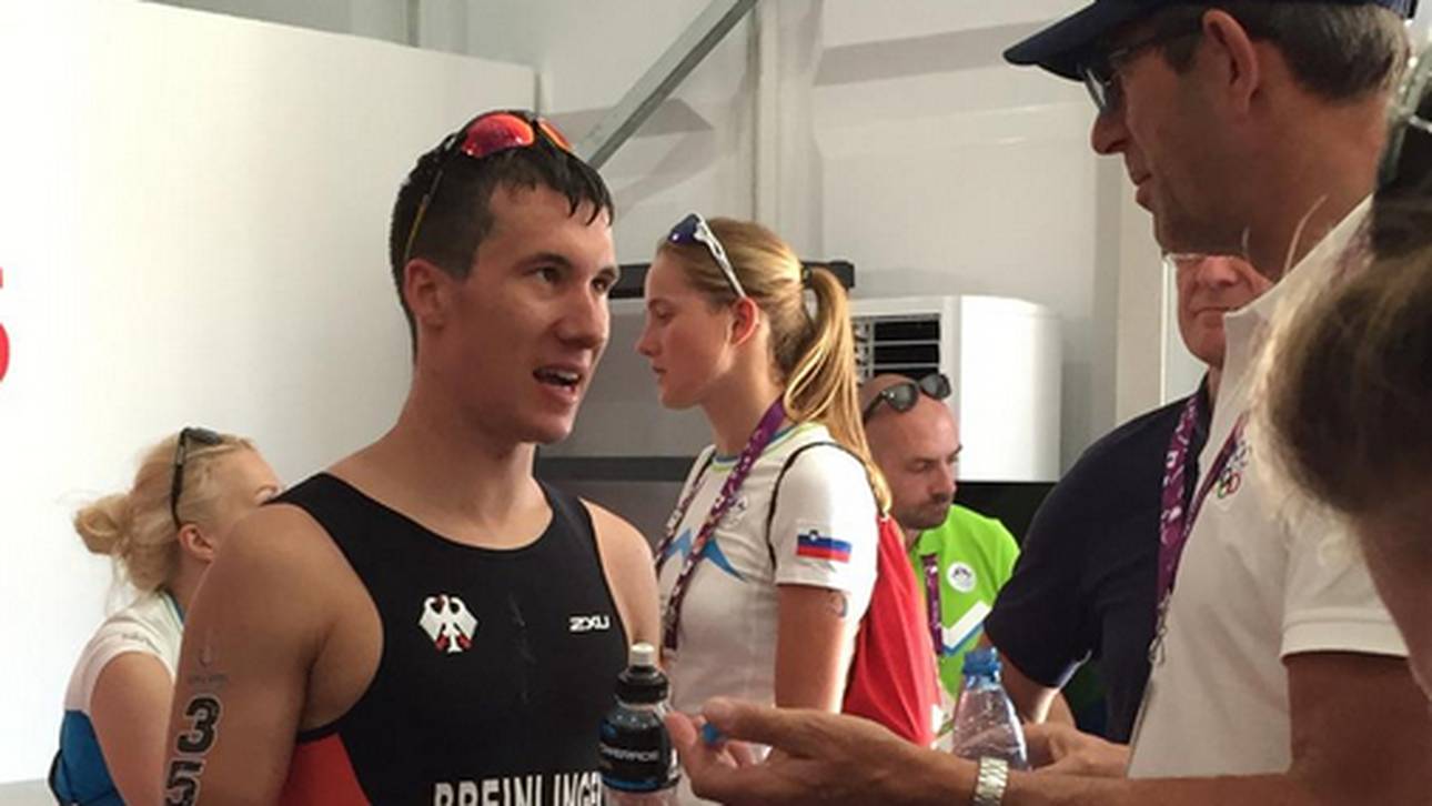 Breinlinger am Ende chancenlos