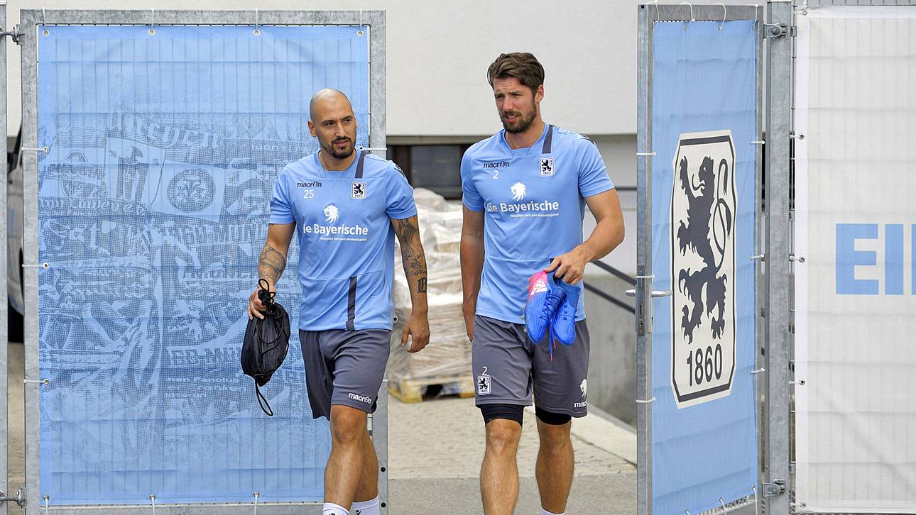 Timo Gebhart zurück bei 1860