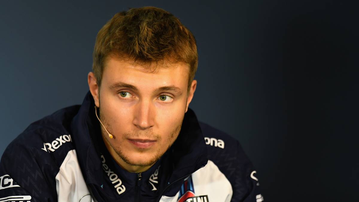 SERGEY SIROTKIN: Note 5- / Er ist als einziger Fahrer ohne WM-Punkte. Der schwache Williams allein reicht dafür nicht als Entschuldigung – auch wenn Sirotkin hin und wieder Pech hatte