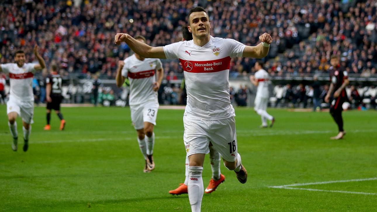 Ersetzt Kostic Schürrle?