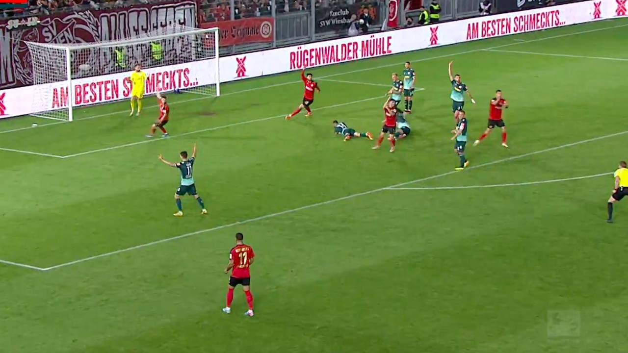 Stöver kehrt nach Wiesbaden zurück