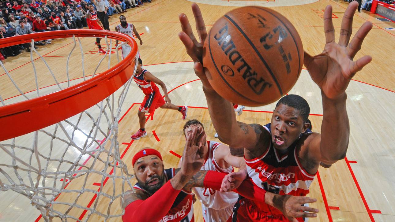 Wizards entführen Sieg aus Houston