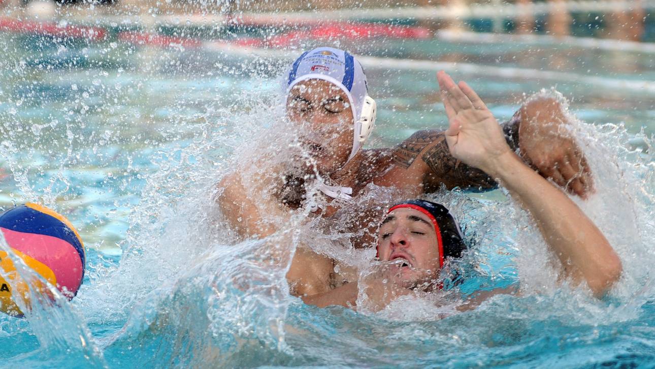 Spandau verliert in der Champions League