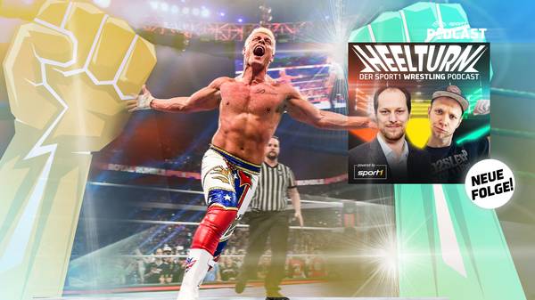 Der WWE-Plan mit Rumble-Sieger Cody: „Das wird misslingen!“