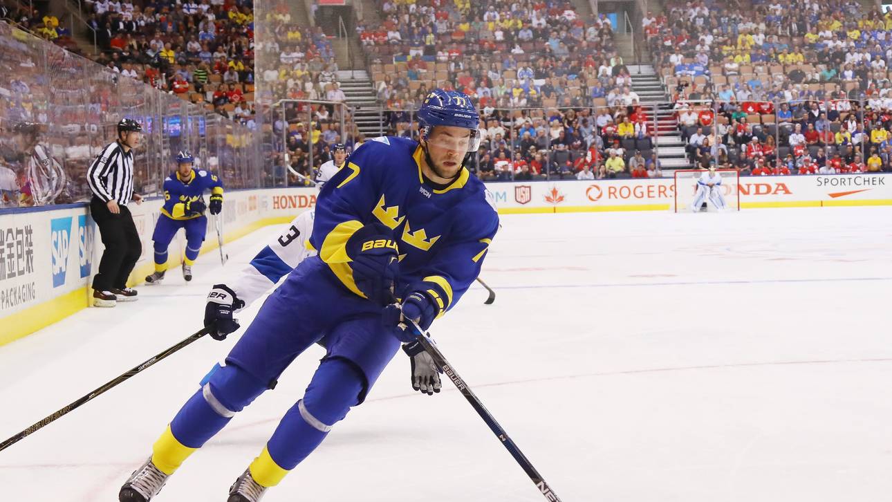 Team Nordamerika – Schweden LIVE