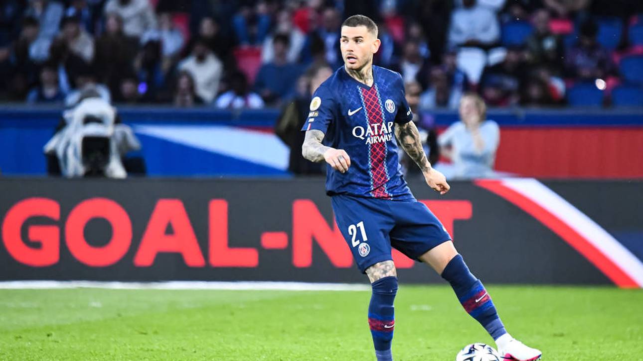 PSG-Star zollt Ex-Klub Bayern Respekt