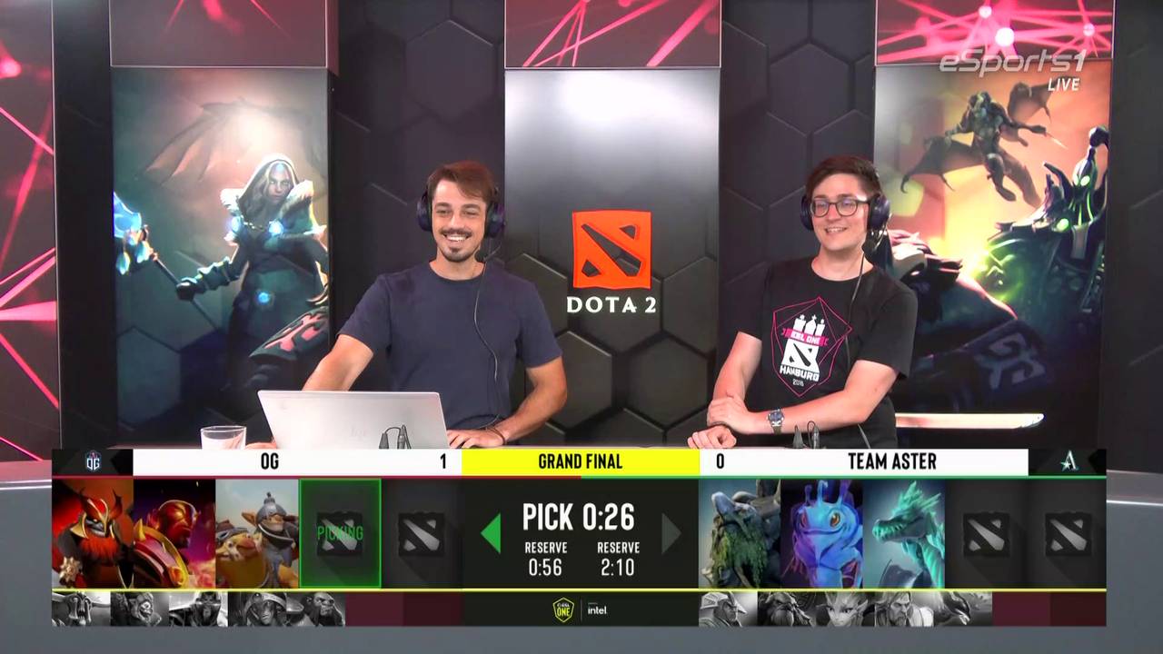 ESL One Malaysia 2022: OG räumt ab - Kommt jetzt WM-Titel Nr. 3?