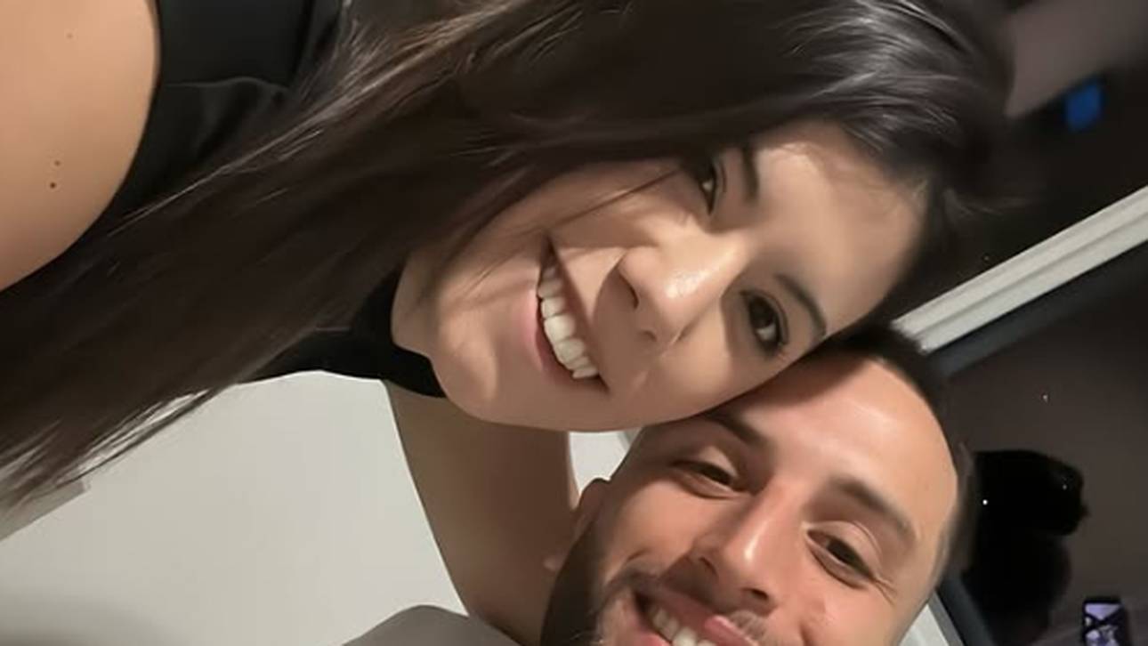 Hier bedankt sich Rodrigo Bentancur für die Genesungswünsche