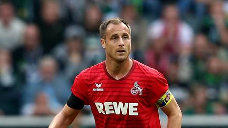 Matthias Lehmann will seine Karriere beim 1. FC Köln beenden