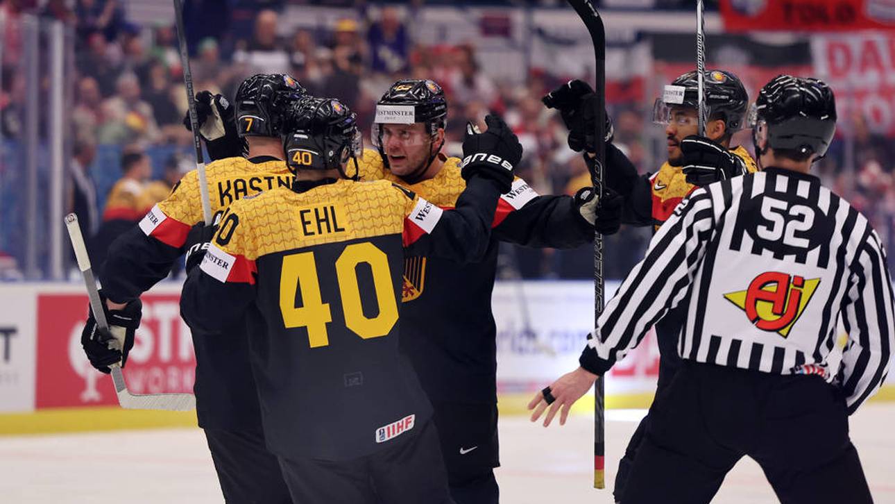 Gala! DEB-Team auf Viertelfinalkurs