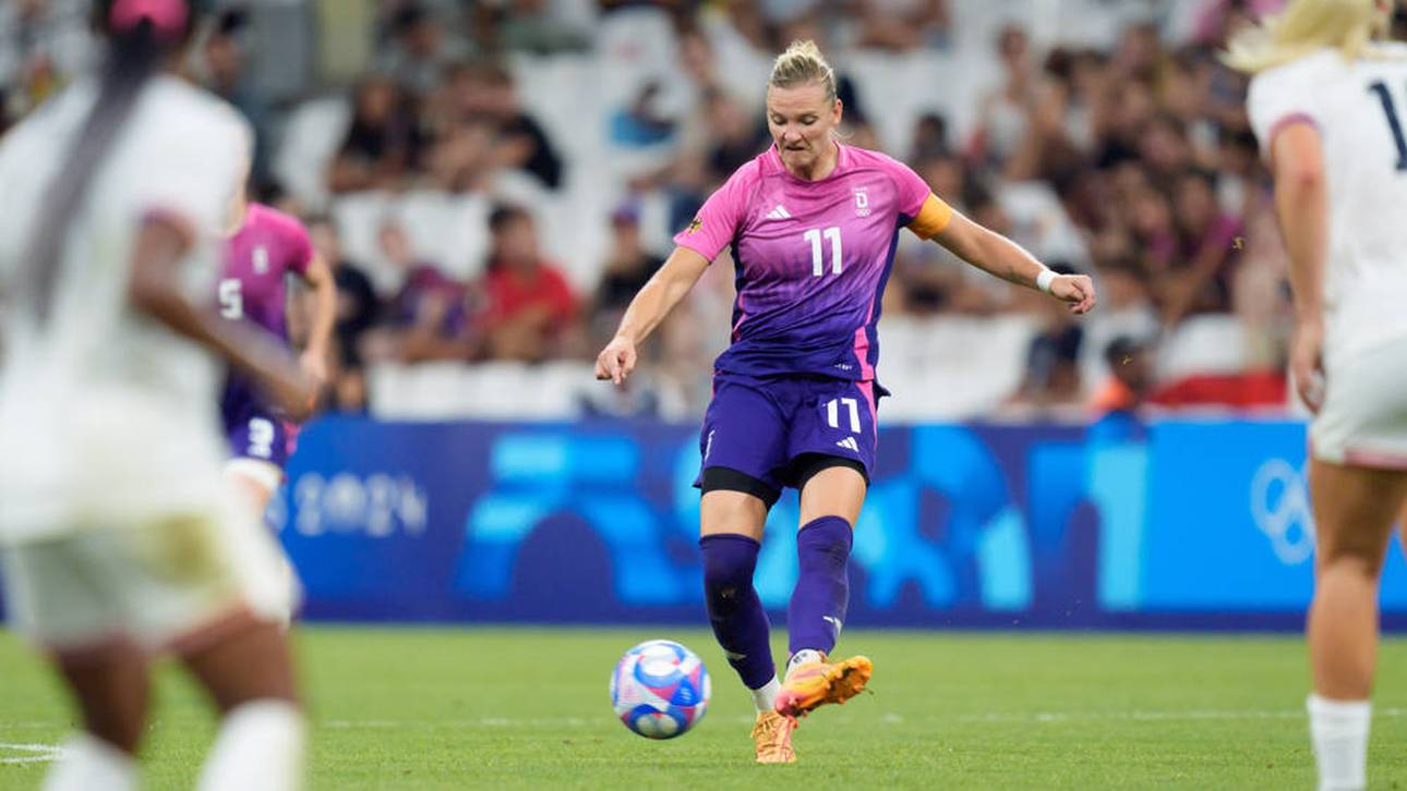 Gute Nachrichten für DFB-Frauen