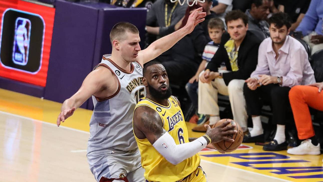 Superstar-Duell zum NBA-Saisonauftakt