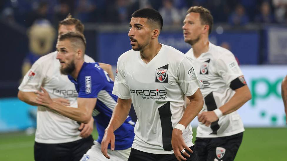Nassim Boujellab hat keine Zukunft beim FC Ingolstadt