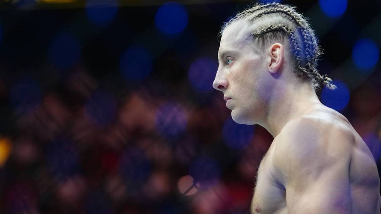 UFC-Kämpfer Paddy Pimblett ist auch großer Fan des FC Liverpool