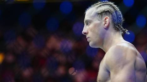 Paddy Pimblett ist erfolgreicher UFC-Kämpfer - dank einer gnadenlosen Einstellung. Im Interview spricht er über seine Pläne, aber auch über seinen Lieblingsklub FC Liverpool, Jürgen Klopp und Florian Wirtz.