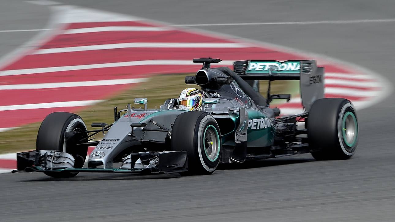 Hamilton bricht ab, Massa Schnellster