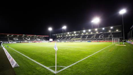 BWT-Stadion am Hardtwald bestreitet der Hamburger SV sein erstes Auswärtsspiel in der 2. Bundesliga