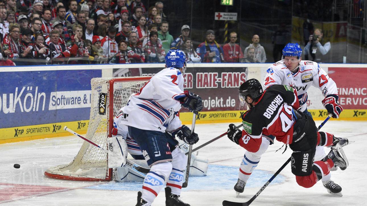 Meister Mannheim droht frühes Aus