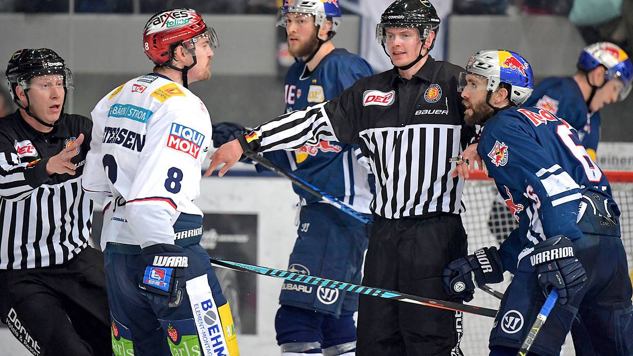 Psychoduell nach Final-Auftakt