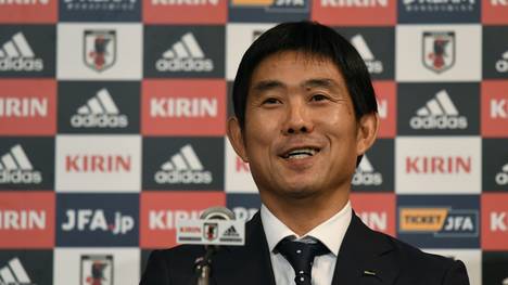 Hajime Moriyasu ist der neue Nationaltrainer von Japan und somit Nachfolger von Akira Nishino