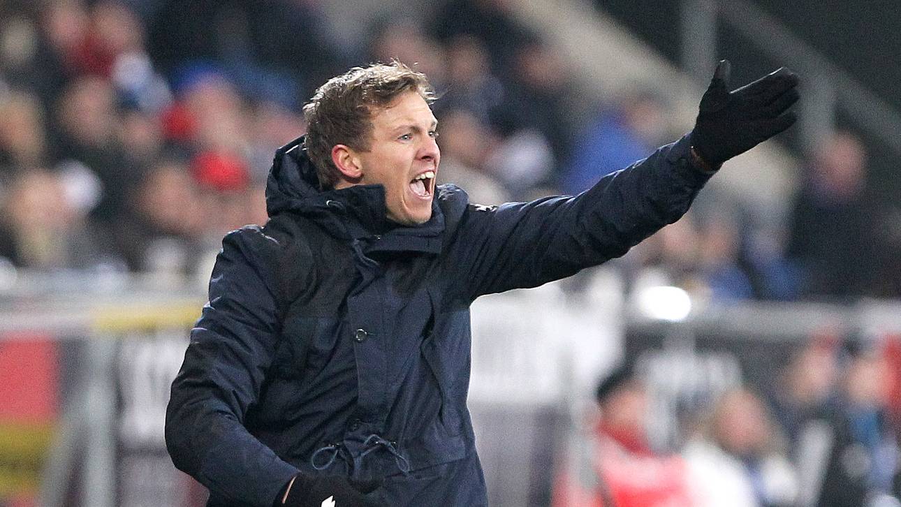 Nagelsmann schimpft über Silvester