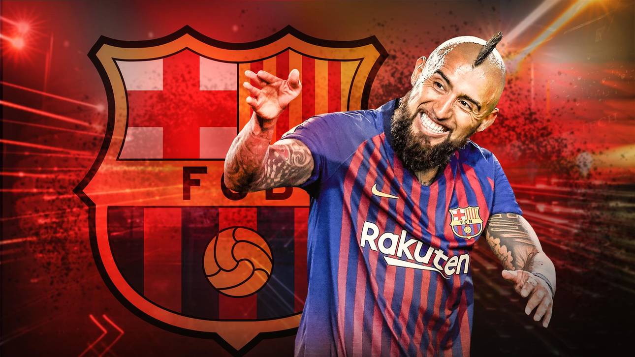 Vidal: Der Mann für große Spiele