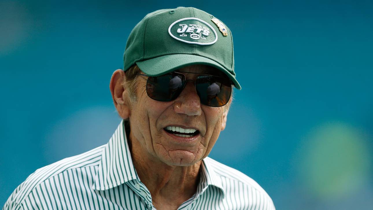 Namath über seine Alkoholsucht