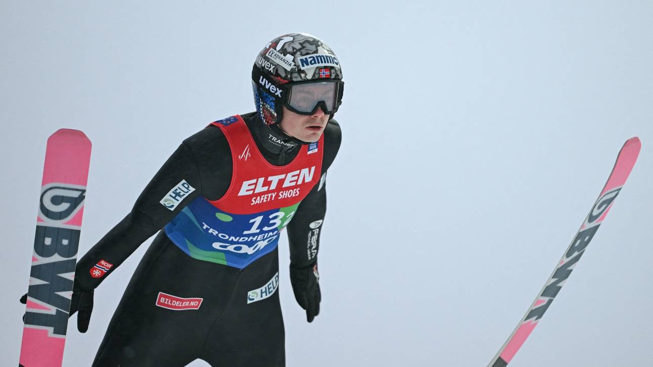 Comeback nach Anzugskandal