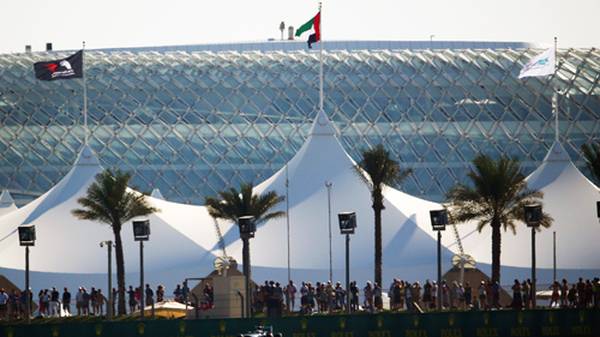 Das letzte Qualifying der Saison steht bevor. In Abu Dhabi fällt die Entscheidung, ob Lewis Hamilton oder Nico Rosberg den Weltmeistertitel holt. SPORT1 hat die Bilder zum Qualifying