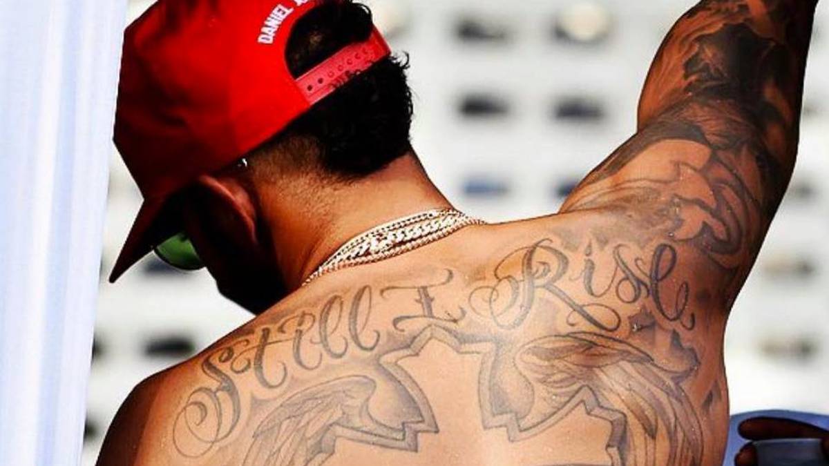 X wie x-beliebig: Genau das, was Hamilton nicht ist